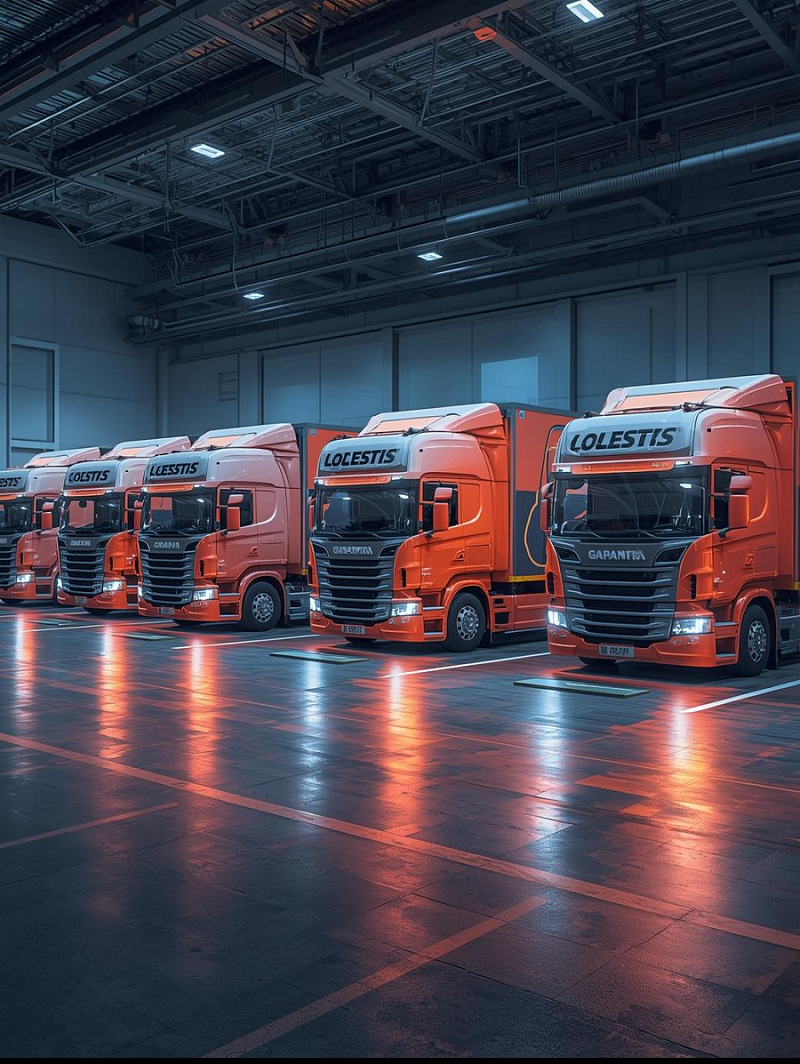 Beyond the GPS: How Trucking Visibility Builds Lasting Customer Loyalty